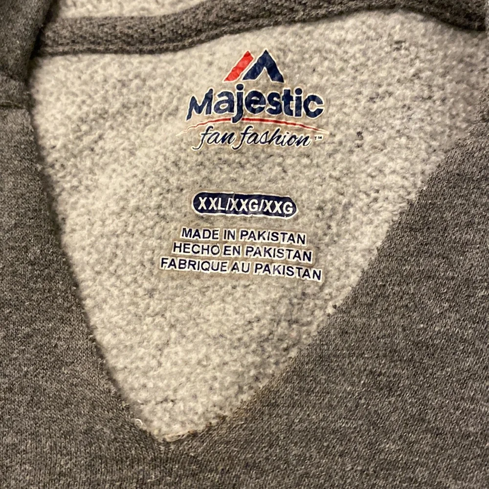 Chicago cub World Series hoodie XXL - Picture 3 of 3